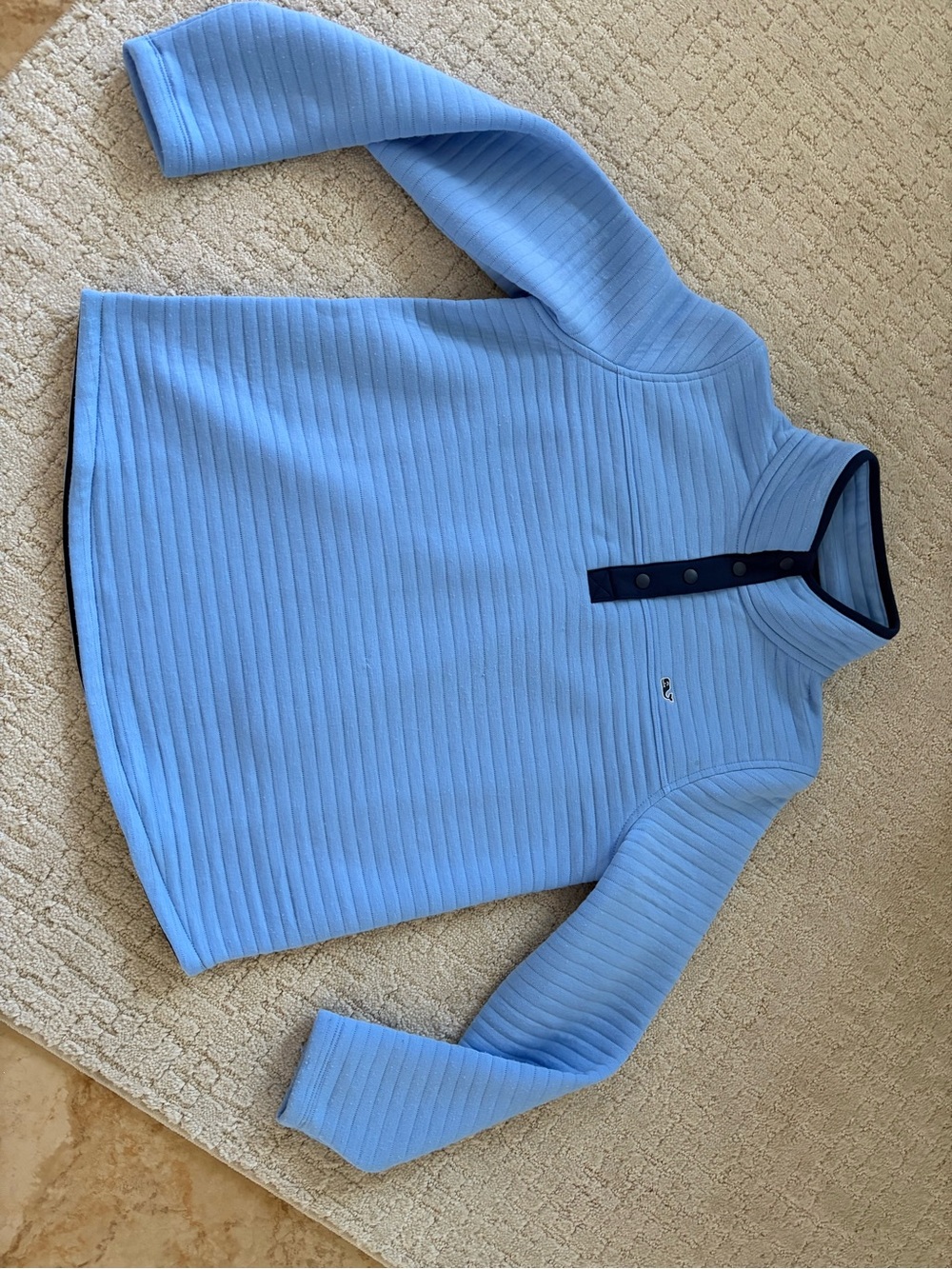 Vineyard Vines quarter snap pullover